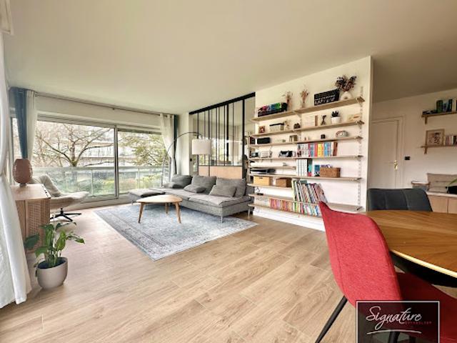 Vente Appartement 4 pièces 92.31 m2 Chantilly