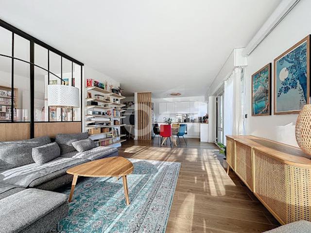 Vente Appartement 4 pièces 92.31 m2 Chantilly