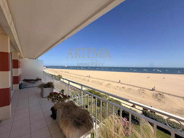 Vente Appartement 4 pièces 92.36 m2 Arcachon