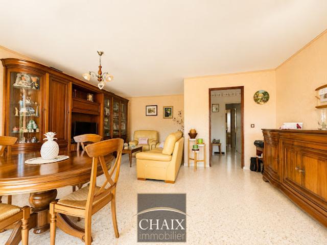 Vente Appartement 4 pièces 92.36 m2 Aubagne
