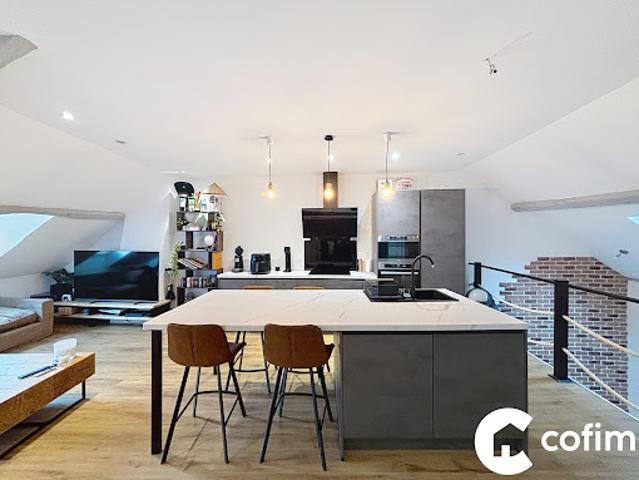 Vente Appartement 4 pièces 92 m2 Tarbes