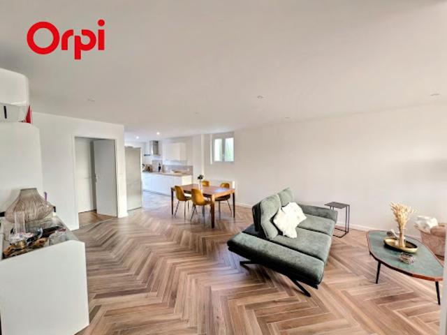 Vente Appartement 4 pièces 92 m2 Toulouse