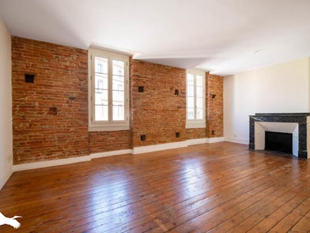 Vente Appartement 4 pièces 92 m2 Toulouse