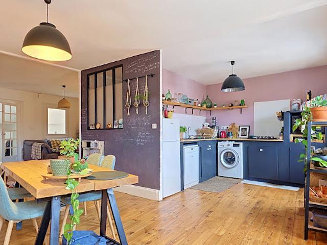 Vente Appartement 4 pièces 92 m2 Valence