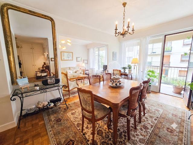 Vente Appartement 4 pièces 92 m2 Versailles