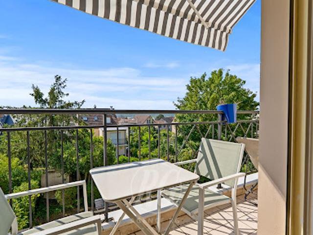 Vente Appartement 4 pièces 92 m2 Versailles