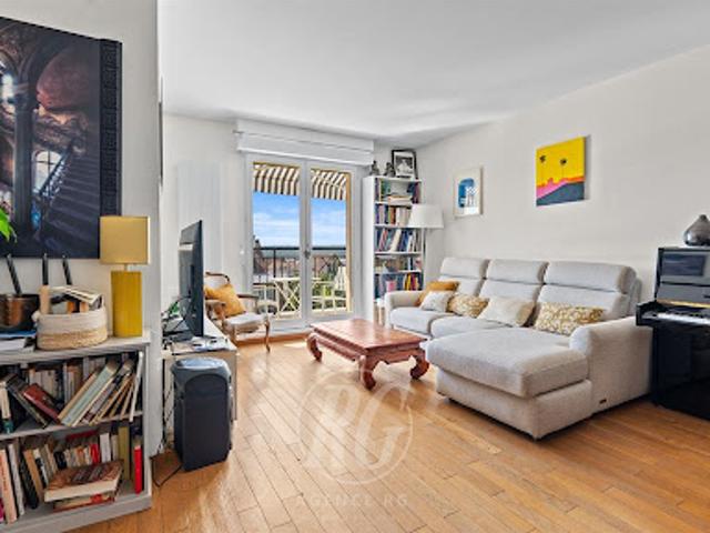 Vente Appartement 4 pièces 92 m2 Versailles