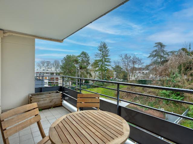 Vente Appartement 4 pièces 92 m2 Ville d'Avray