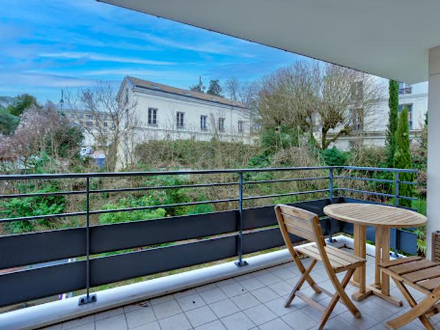 Vente Appartement 4 pièces 92 m2 Ville d'Avray