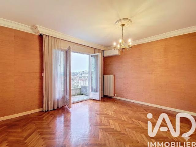 Vente Appartement 4 pièces 92 m2 Villeurbanne