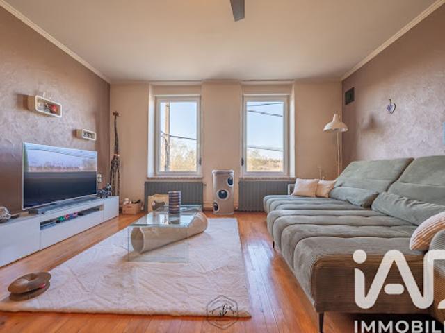 Vente Appartement 4 pièces 92 m2 Amneville les thermes