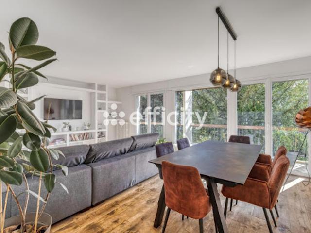 Vente Appartement 4 pièces 92 m2 Annecy