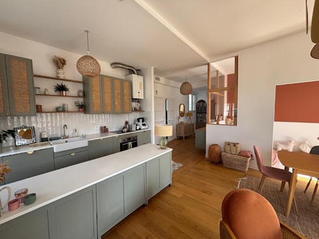 Vente Appartement 4 pièces 92 m2 Angers