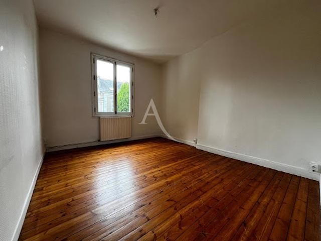 Vente Appartement 4 pièces 92 m2 Angers