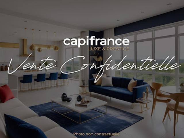 Vente Appartement 4 pièces 92 m2 Angers