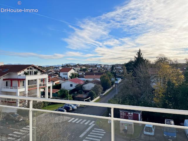 Vente Appartement 4 pièces 92 m2 Anglet