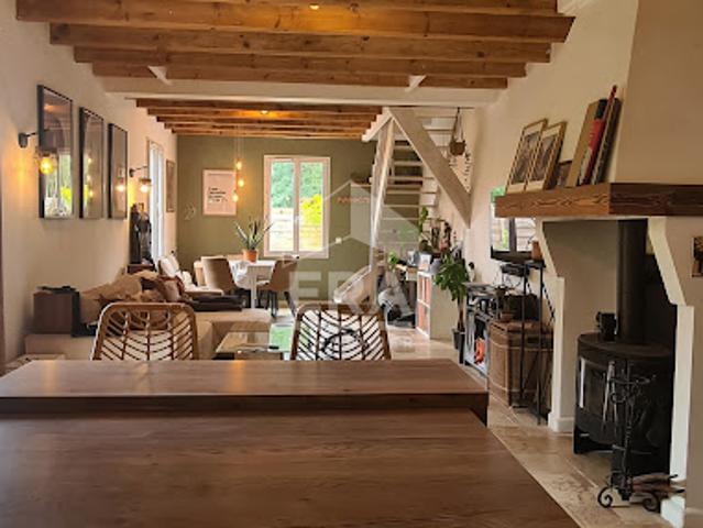 Vente Appartement 4 pièces 92 m2 Bénesse Maremne