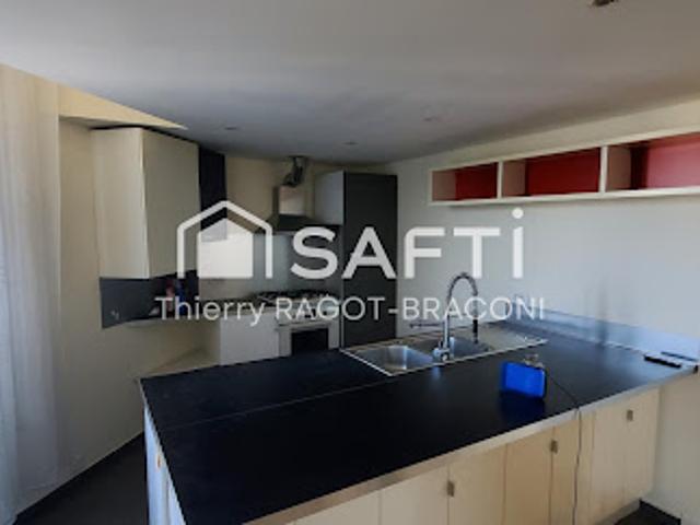 Vente Appartement 4 pièces 92 m2 Beauchamp