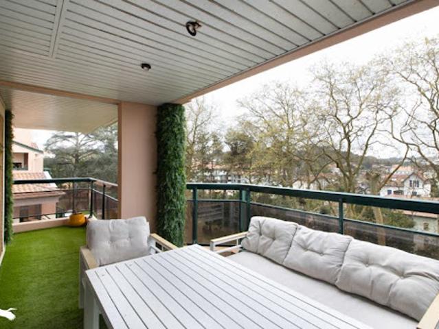 Vente Appartement 4 pièces 92 m2 Biarritz