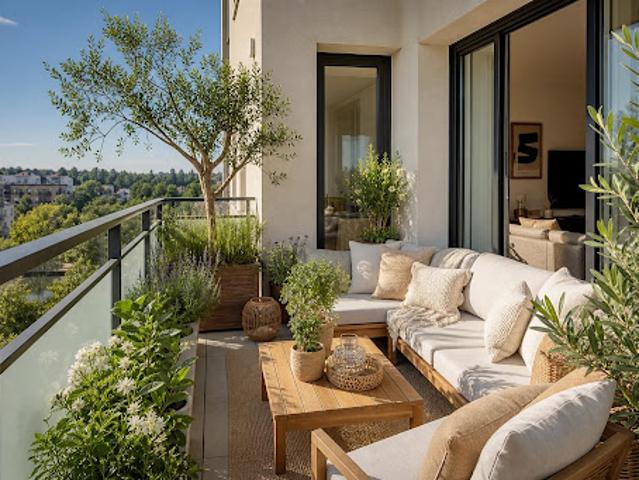 Vente Appartement 4 pièces 92 m2 Bois Colombes