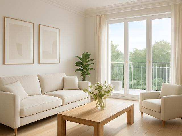 Vente Appartement 4 pièces 92 m2 Bois Guillaume