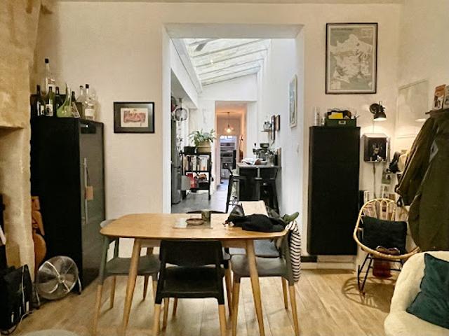 Vente Appartement 4 pièces 92 m2 Bordeaux