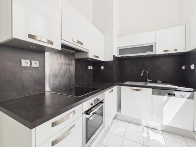 Vente Appartement 4 pièces 92 m2 Bordeaux