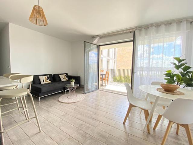 Vente Appartement 4 pièces 92 m2 Bordeaux