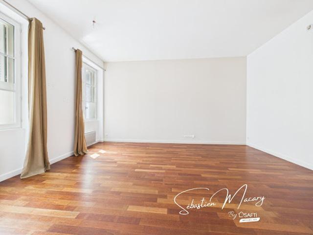 Vente Appartement 4 pièces 92 m2 Bordeaux