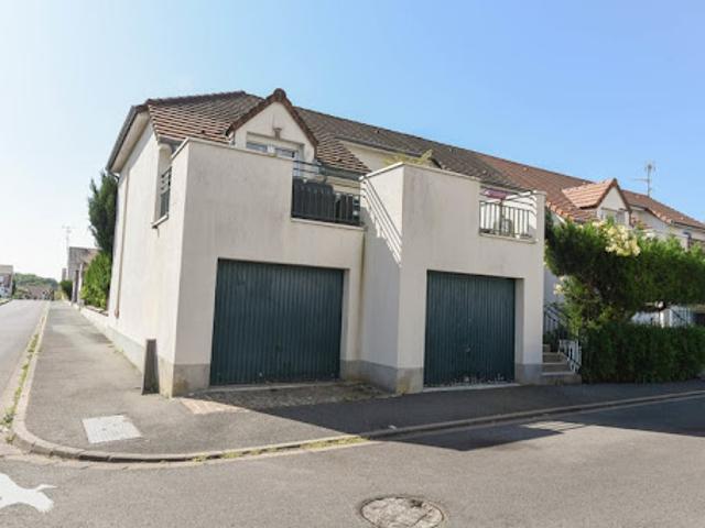 Vente Appartement 4 pièces 92 m2 Blois