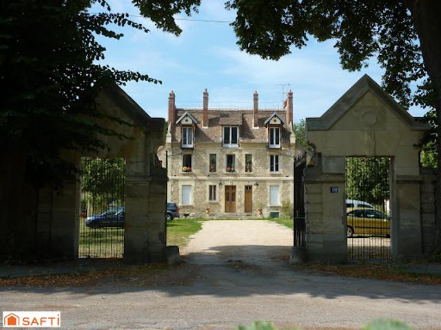 Vente Appartement 4 pièces 92 m2 Cergy