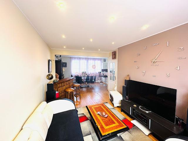 Vente Appartement 4 pièces 92 m2 Dieppe