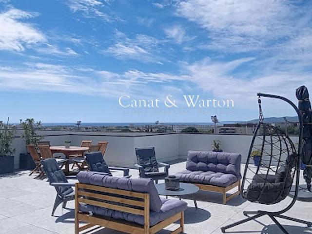 Vente Appartement 4 pièces 92 m2 Frejus