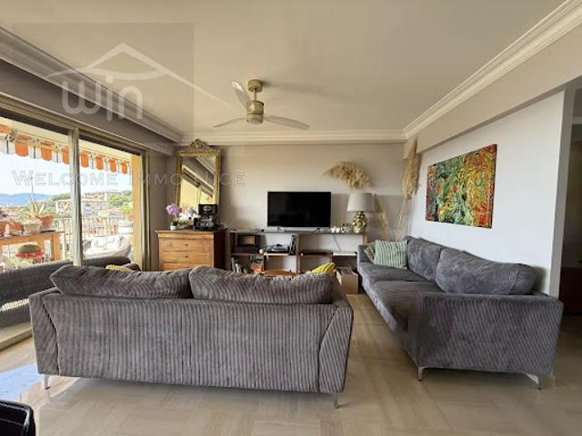 Vente Appartement 4 pièces 92 m2 Grasse