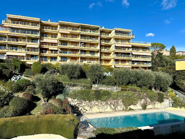 Vente Appartement 4 pièces 92 m2 Grasse