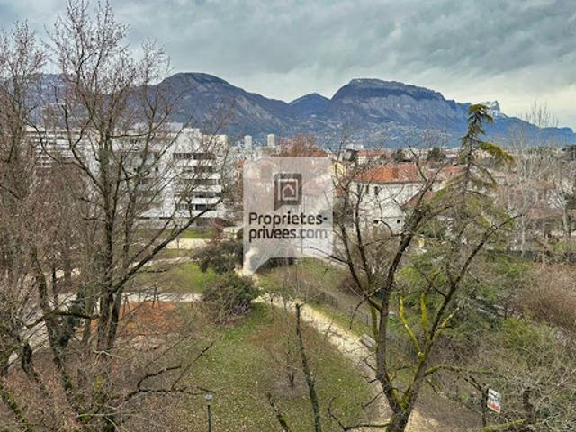 Vente Appartement 4 pièces 92 m2 Grenoble
