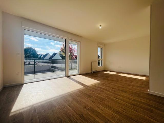 Vente Appartement 4 pièces 92 m2 Ifs
