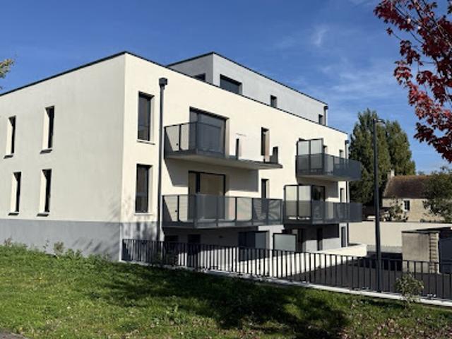 Vente Appartement 4 pièces 92 m2 Ifs