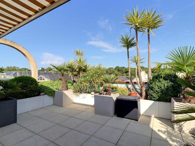 Vente Appartement 4 pièces 92 m2 La Baule Escoublac