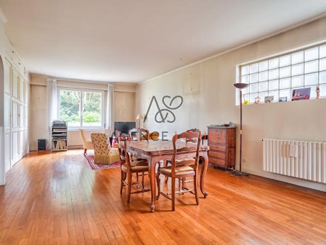 Vente Appartement 4 pièces 92 m2 Le Vésinet