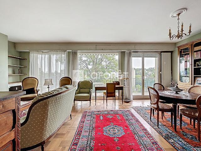 Vente Appartement 4 pièces 92 m2 Le Pecq