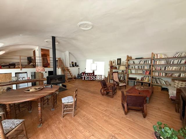 Vente Appartement 4 pièces 92 m2 Les Vans