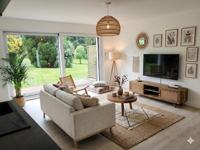 Vente Appartement 4 pièces 92 m2 Lessy
