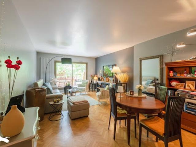 Vente Appartement 4 pièces 92 m2 Levallois Perret