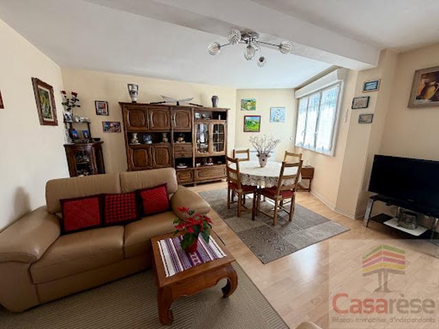 Vente Appartement 4 pièces 92 m2 Lorient