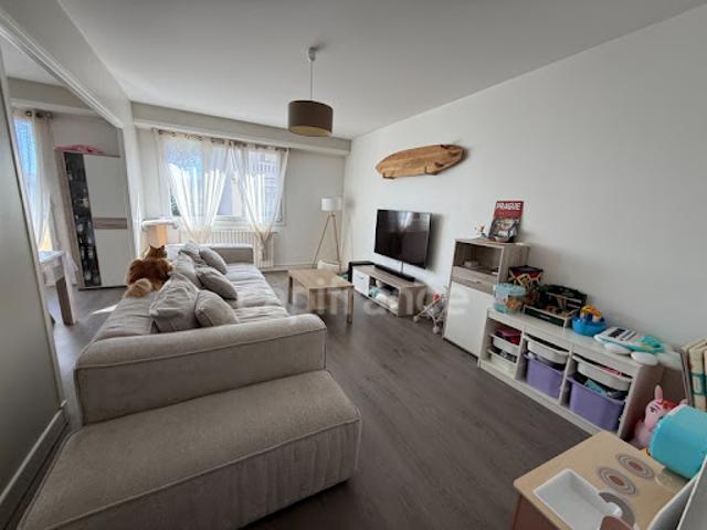 Vente Appartement 4 pièces 92 m2 Lourdes