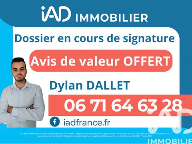 Vente Appartement 4 pièces 92 m2 Luc sur Mer