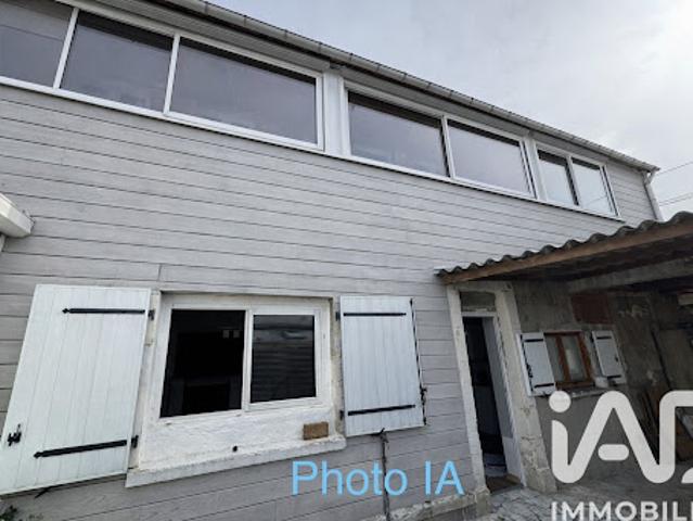 Vente Appartement 4 pièces 92 m2 Luc sur Mer