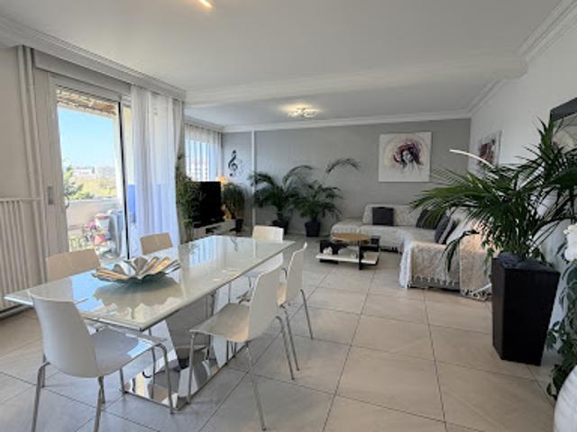 Vente Appartement 4 pièces 92 m2 Lyon 8ème