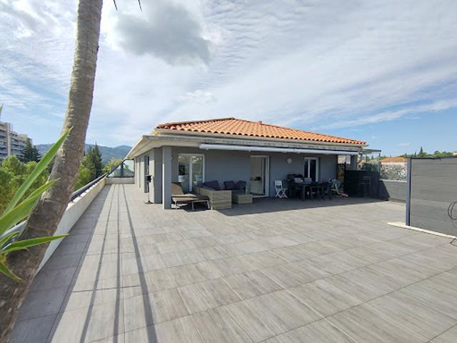 Vente Appartement 4 pièces 92 m2 Mandelieu la Napoule